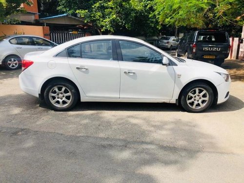 Used Chevrolet Cruze LTZ 2012 MT for sale in Bangalore