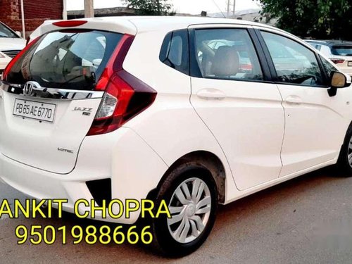 Honda Jazz S iDTEC, 2015, Diesel MT for sale in Chandigarh