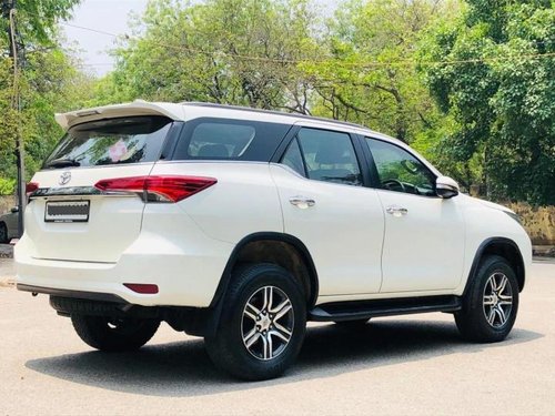 Used Toyota Fortuner 2017 AT for sale in New Delhi