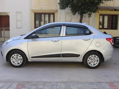 Used Hyundai Xcent 1.2 Kappa Base 2017 MT for sale in Ahmedabad 