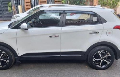 Used Hyundai Creta 1.6 SX Option 2019 MT for sale in Bangalore