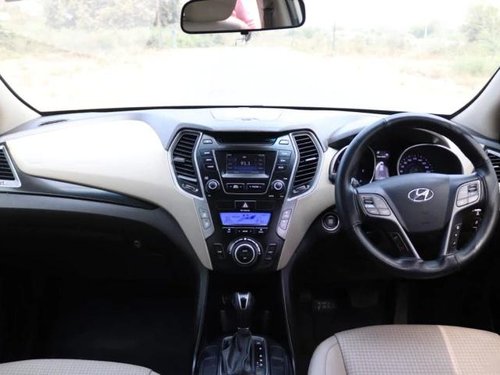 2014 Hyundai Santa Fe 4WD AT for sale in Ahmedabad 