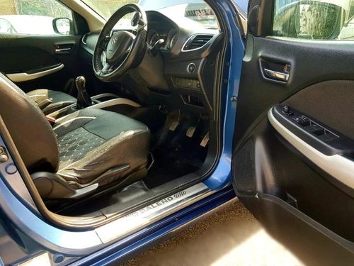 Used Maruti Suzuki Baleno Alpha 2017 MT for sale in Ahmedabad 