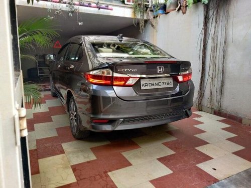 Used 2017 Honda City AT for sale in Bangalore 