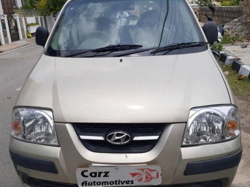 Used 2006 Hyundai Santro Xing MT for sale in Bangalore 