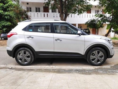 Used Hyundai Creta 2016 AT for sale in Bangalore