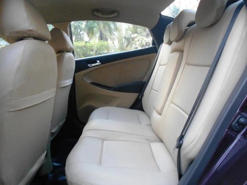 Used Hyundai Verna 1.6 SX VTVT 2013 MT for sale in Mumbai