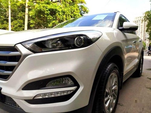 Used 2017 Hyundai Tucson MT for sale in New Delhi