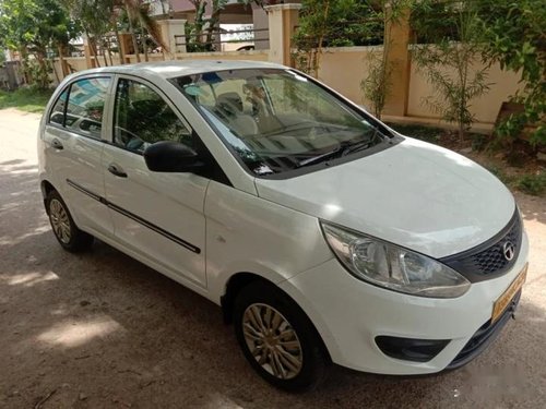 Used Tata Bolt Quadrajet XE 2018 MT for sale in Hyderabad