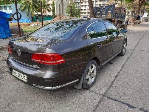 Used 2012 Volkswagen Passat AT for sale in Mumbai