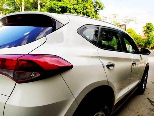 Used 2017 Hyundai Tucson MT for sale in New Delhi