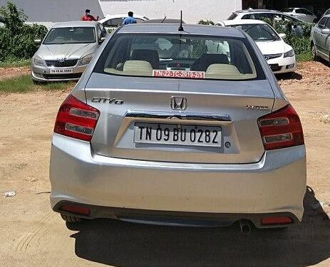 Used Honda City 2013 MT for sale in Tiruchirappalli 