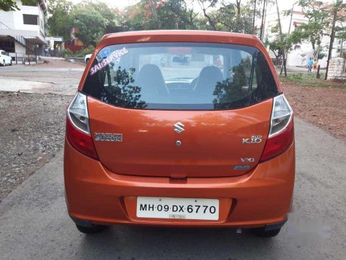 Used Maruti Suzuki Alto K10 VXI 2016 MT for sale in Kolhapur