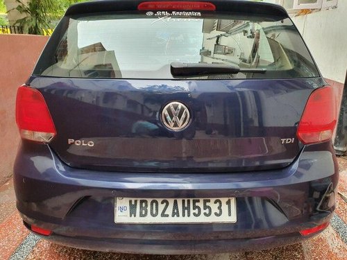 Used 2015 Volkswagen Polo MT for sale in Kolkata 