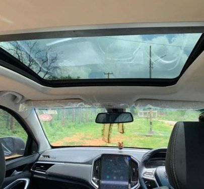 Used 2019 MG Hector AT for sale in Hyderabad