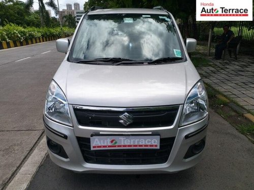 Used 2017 Maruti Suzuki Wagon R AT for sale in Mumbai