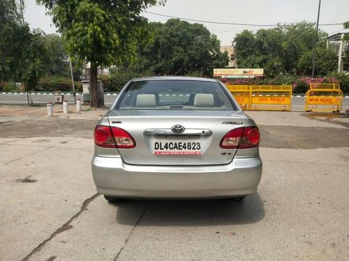 Used Toyota Corolla H2 2006 MT for sale in New Delhi