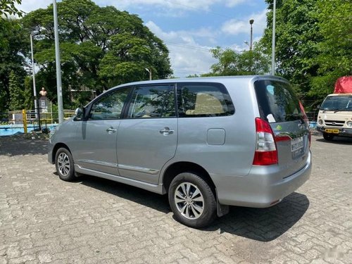 Used Toyota Innova 2015 MT for sale in Pune