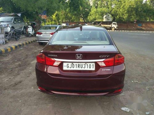 Used 2016 Honda City MT for sale in Rajkot