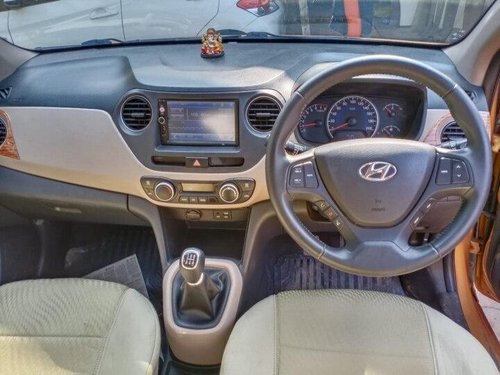 Used Hyundai Grand i10 2017 AT for sale in Mumbai