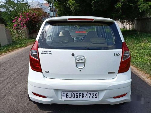 Used Hyundai I10 Sportz 1.2 2013 MT for sale in Vadodara