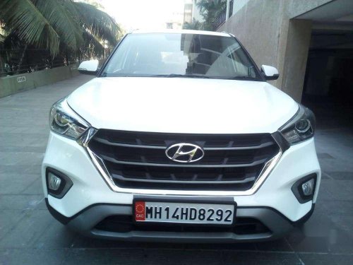 Used 2019 Hyundai Creta AT for sale in Mumbai 