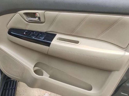 Toyota Fortuner 3.0 4x2 , 2012, AT for sale in Ahmedabad 