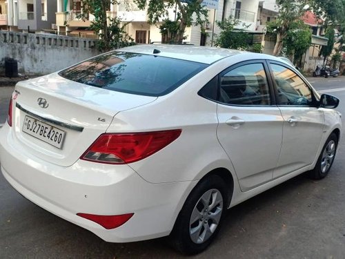 Hyundai Verna 1.6 VTVT S 2016 MT for sale in Ahmedabad 