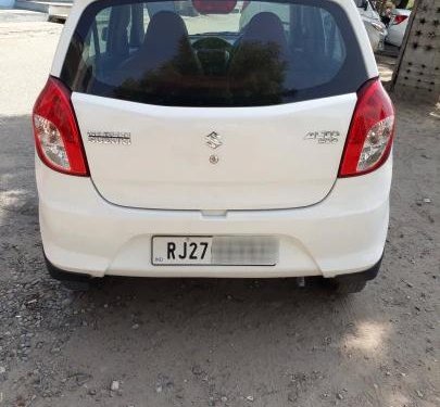 Used Maruti Suzuki Alto 800 2018 MT for sale in Udaipur 
