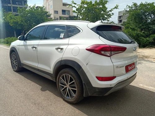 Used Hyundai Tucson 2017 AT for sale in Bangalore