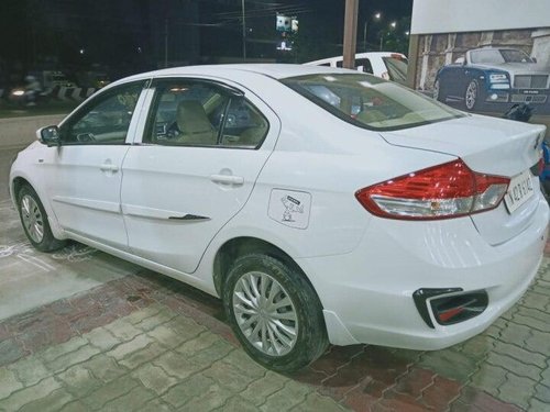 Used 2016 Maruti Suzuki Ciaz MT for sale in Chennai 