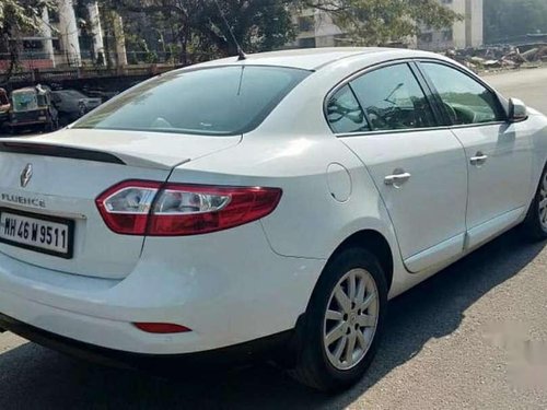 Renault Fluence 2.0 E4, 2013, MT for sale in Mumbai 