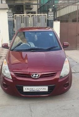 Used Hyundai i20 2009 MT for sale in Faridabad 