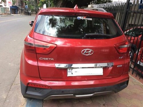 Used Hyundai Creta 1.6 CRDi SX 2015 MT in Kolkata 