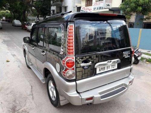 Used 2009 Mahindra Scorpio VLX MT for sale in Hyderabad 