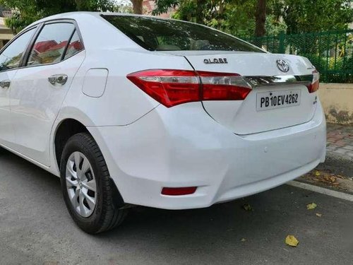 Used Toyota Corolla Altis 1.8 J, 2014 MT for sale in Jalandhar 