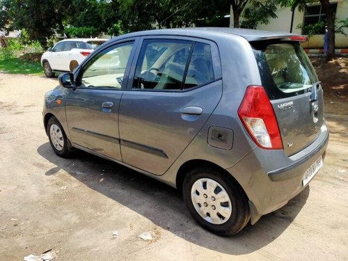 Used 2010 Hyundai i10 MT for sale in Hyderabad 
