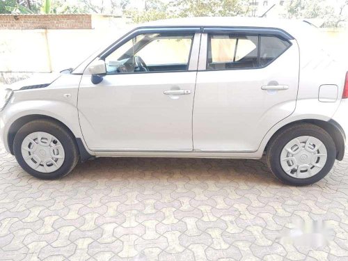 Used Maruti Suzuki Ignis 1.2 Sigma 2019 MT for sale in Mumbai 