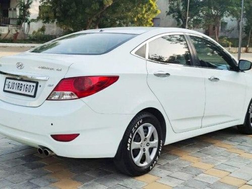 Hyundai Verna 1.6 SX MT for sale in Ahmedabad 