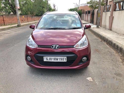 Hyundai Grand i10 SportZ Edition 2017 MT in Ahmedabad 