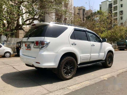 Toyota Fortuner 3.0 4x2 Manual, 2014, MT for sale in Mumbai 