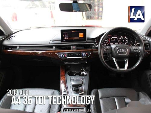 Used 2018 Audi A4 AT for sale in Kolkata 