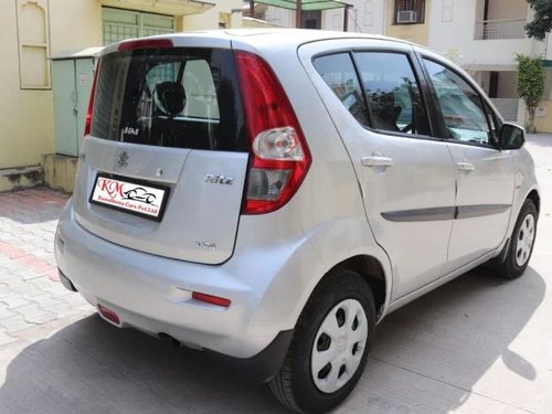 2013 Maruti Suzuki Ritz MT for sale in Ahmedabad 