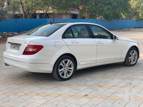 Used Mercedes Benz C-Class 2013 AT for sale in Rajkot