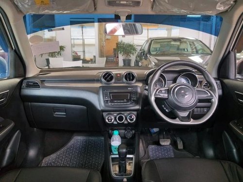 Used Maruti Suzuki Swift 2018 AT for sale in Bangalore