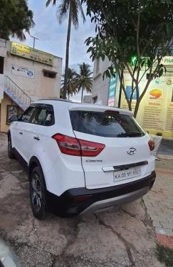 Used Hyundai Creta 2019 AT for sale in Bangalore