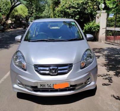 Used Honda Amaze 2014 MT for sale in Pune