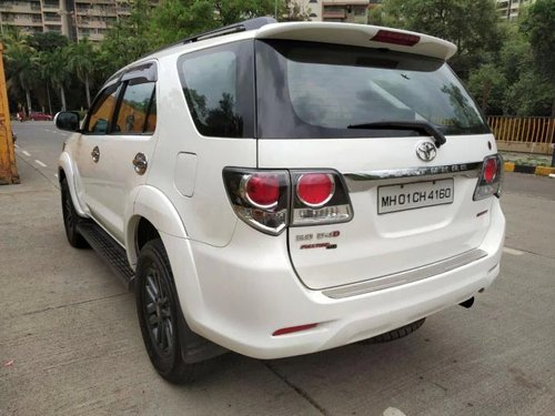 Used 2016 Toyota Fortuner AT for sale in Mumbai