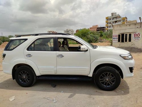 Used 2016 Toyota Fortuner AT for sale in Hyderabad