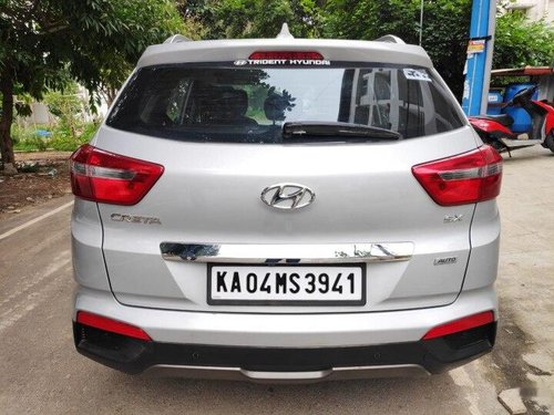 Used Hyundai Creta 2016 AT for sale in Bangalore